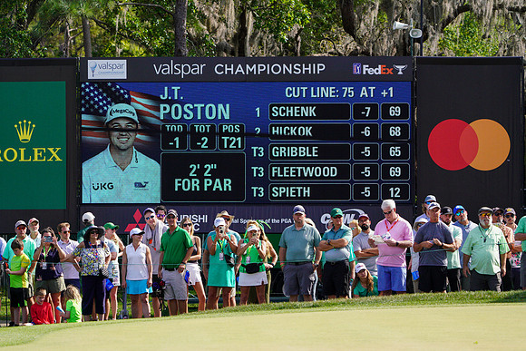 Valspar Championship 2023-1972