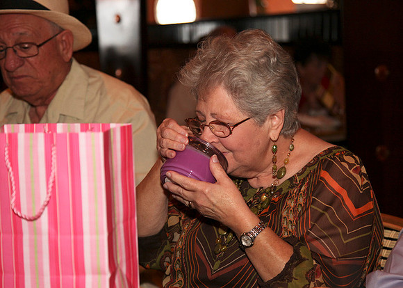 Mom's 75th Bday 044