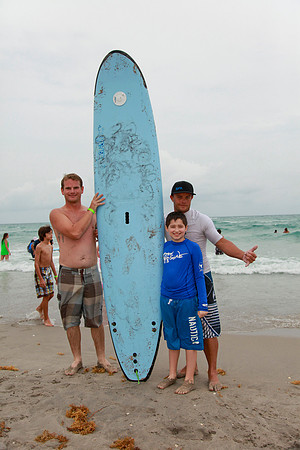 Surfers for Autism Juno Beach 130