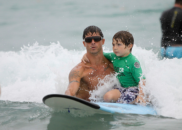Surfers for Autism Juno Beach 139