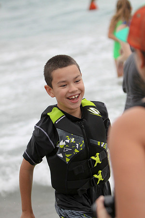 Surfers for Autism Juno Beach 100