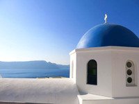 Santorini Greece