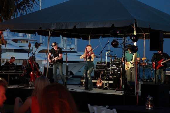Rybovich Boat Show Party 022