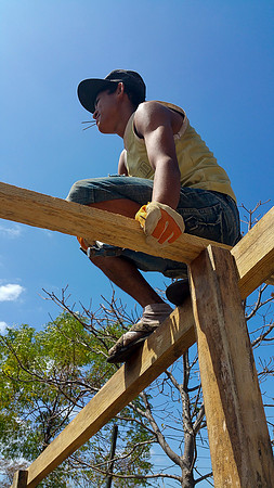 Life Together Nicaragua Home Buidling-128