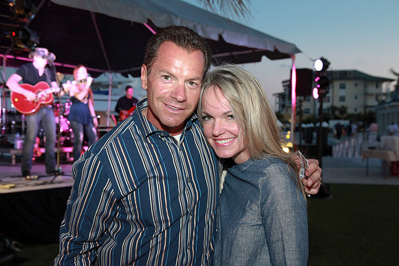 Rybovich Boat Show Party 018