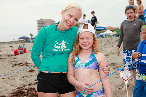 Surfers for Autism Juno Beach 080