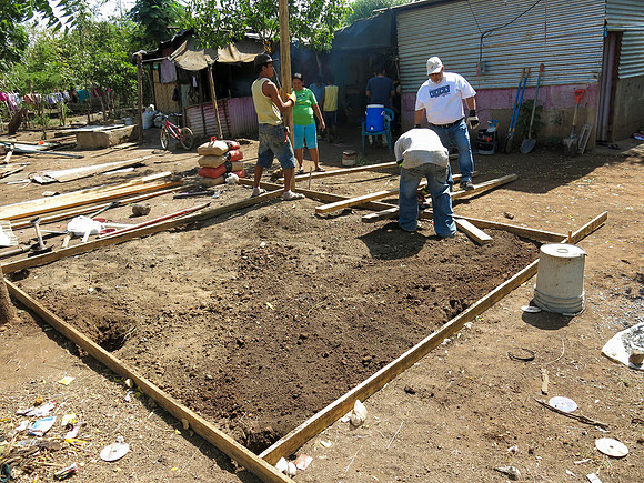 Life Together Nicaragua Home Buidling-132