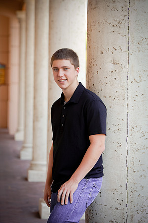 Sean Senior Pictures-350