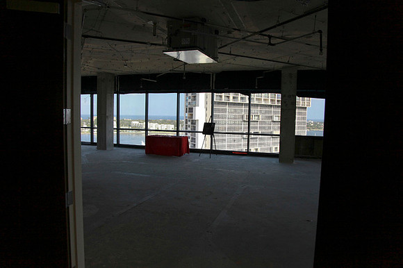 Northbridge Centre Roof Top  018