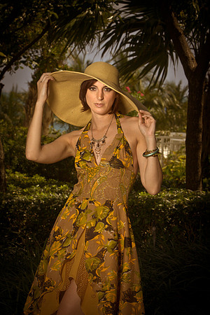 Model Diane