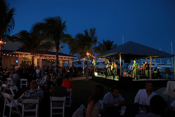Rybovich Boat Show Party 034
