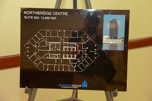 Northbridge Centre Roof Top  027