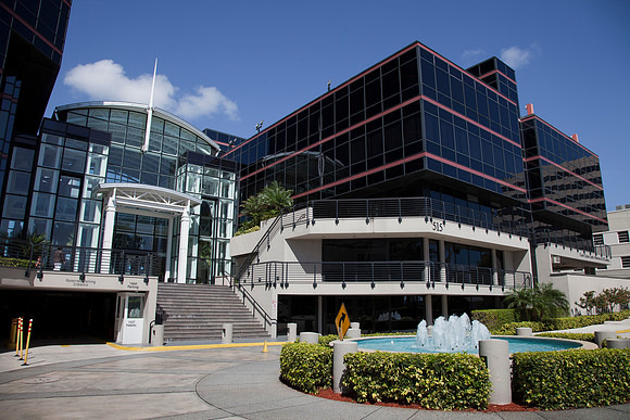 Northbridge Centre Building 053