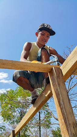 Life Together Nicaragua Home Buidling-130