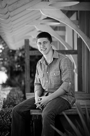 Sean Senior Pictures-169