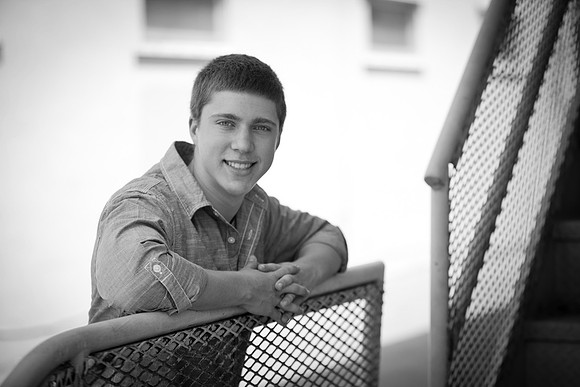 Sean Senior Pictures-238