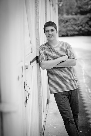 Sean Senior Pictures-250