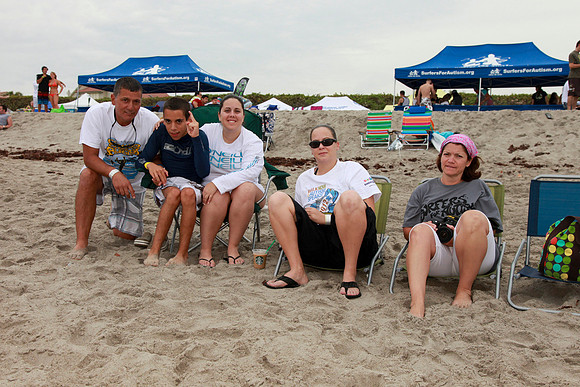 Surfers for Autism Juno Beach 077