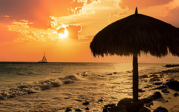Aruba Sunset