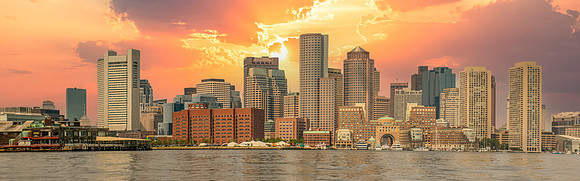 Boston Sunset-011