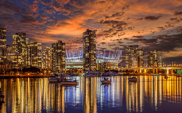 Downtown Vancouver-001