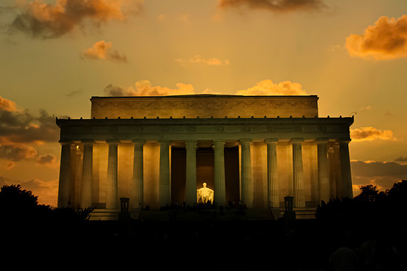 Lincoln Memorial-001
