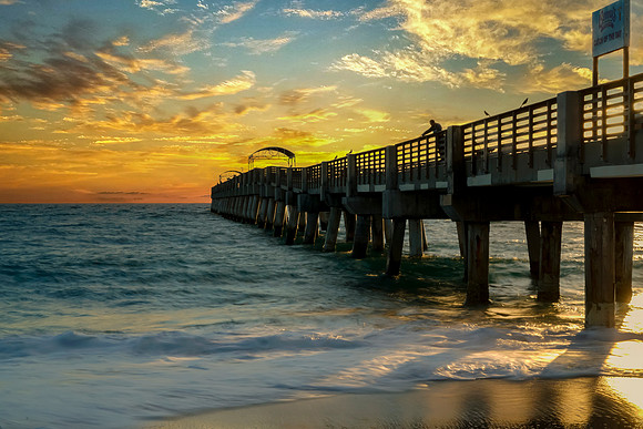 Lake Worth Pier-001