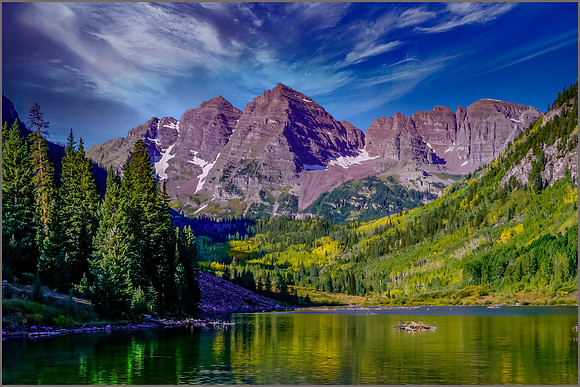 maroon bells colorado