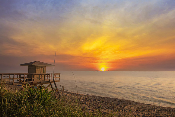 Sunrise Beach-001