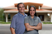 Dan and Michelle
