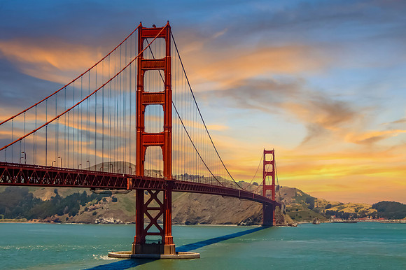 Golden Gate Bridge-101
