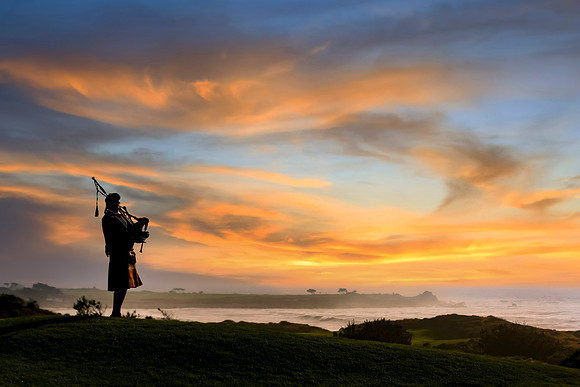 Pebble Beach CA-001