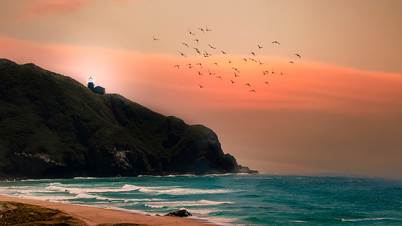 Pebble Beach CA-002