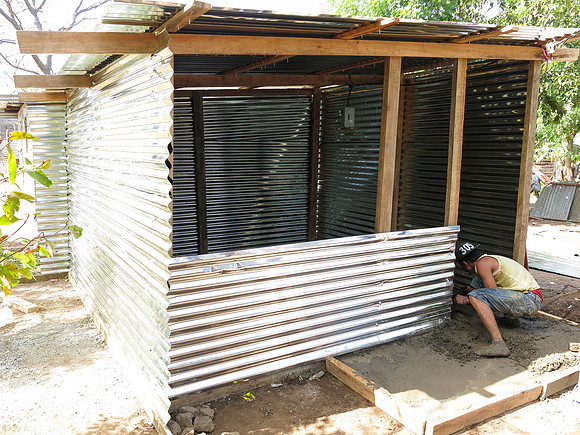 Life Together Nicaragua Home Buidling-160