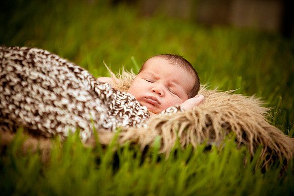 New Born Jack