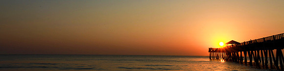 Juno Beach Pier Sunrise 010