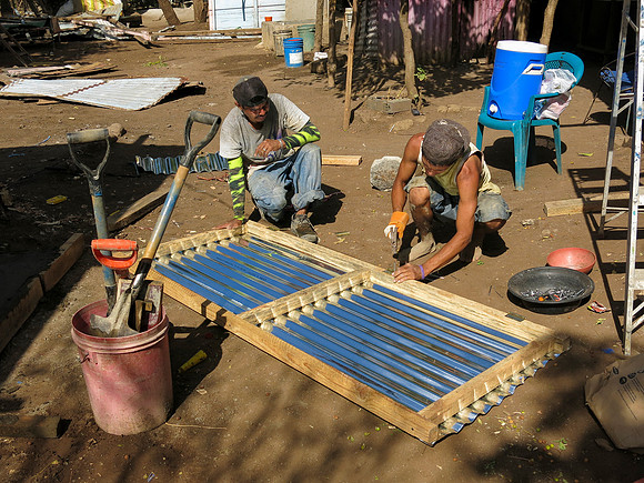 Life Together Nicaragua Home Buidling-166