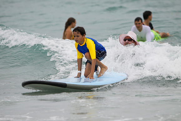 Surfers for Autism Juno Beach 143