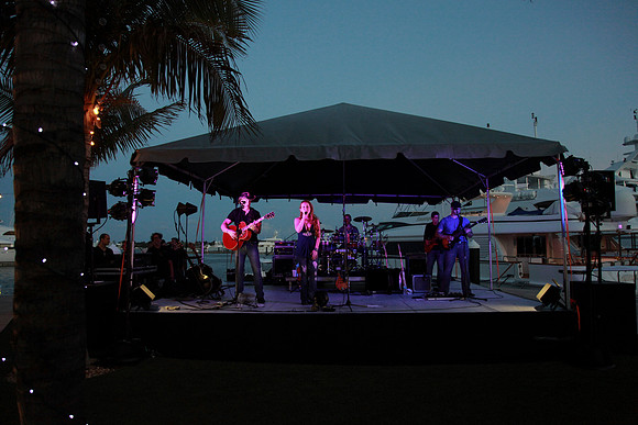 Rybovich Boat Show Party 016