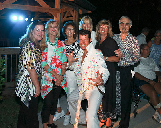 Elvis at Juno Beach Civic 106
