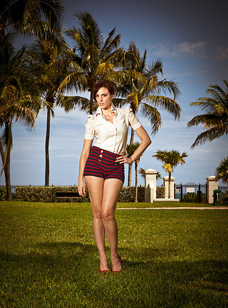 Model Diane