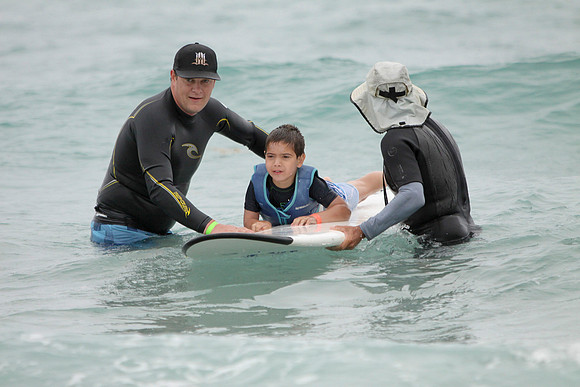 Surfers for Autism Juno Beach 121