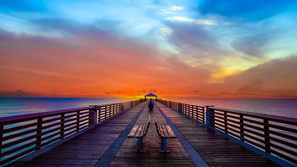 Juno Beach Pier-003
