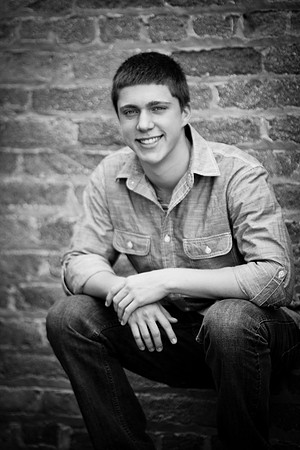 Sean Senior Pictures-199