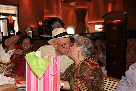 Mom's 75th Bday 045