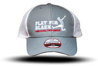 Gray Hat Whtie