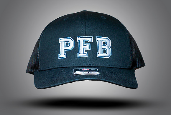 PFB Hat Gray