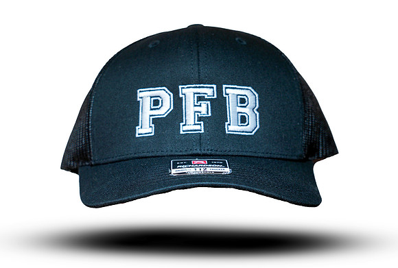 PFB Hat White