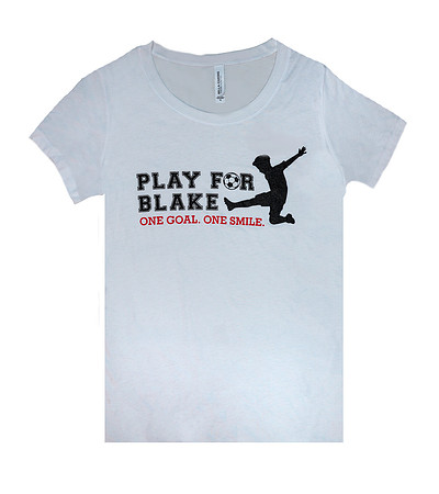 White Tee Women White