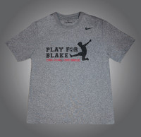 Gray Tee Gray